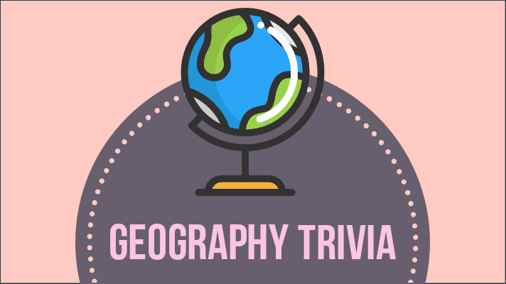 geography trivia questions