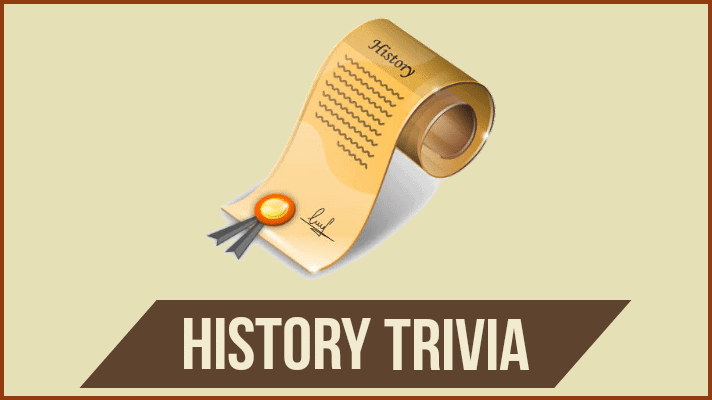 history quiz questions