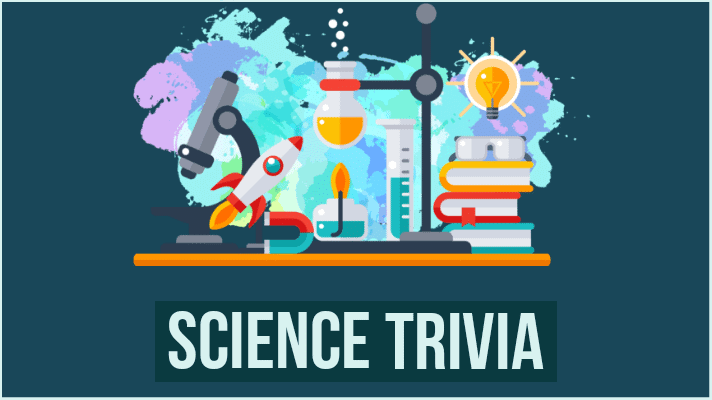science trivia questions