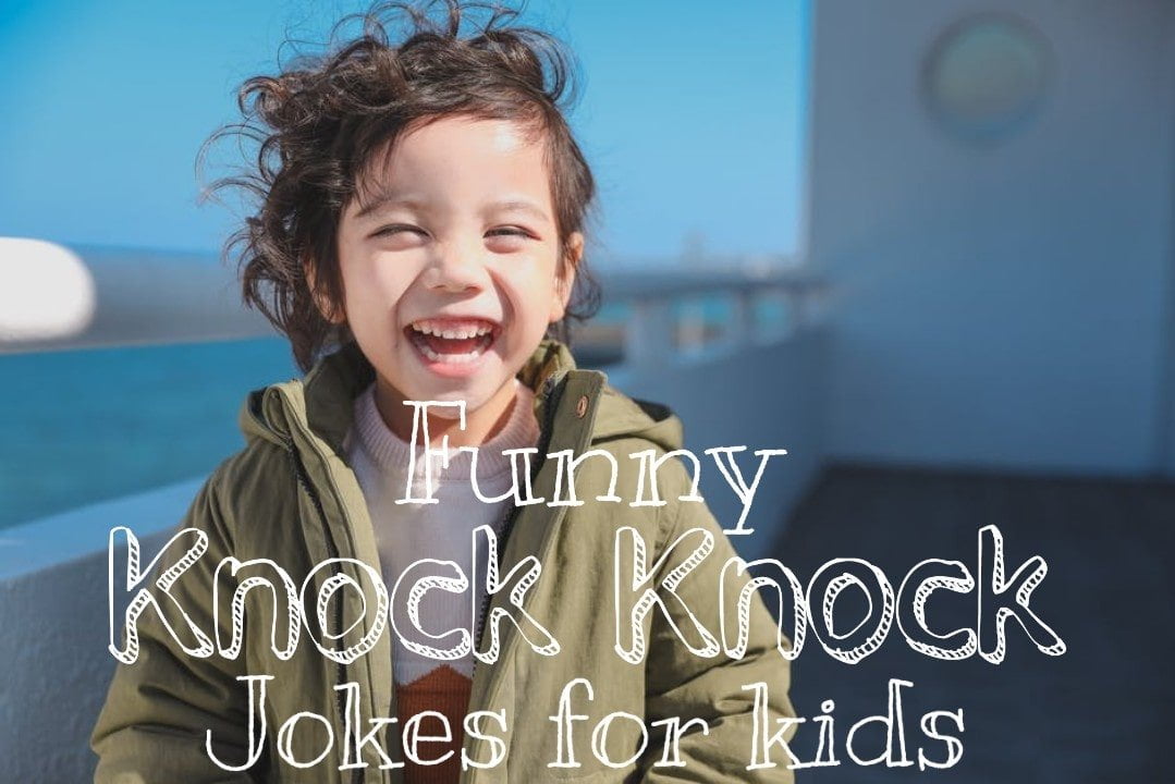 knock knock jokes for kids