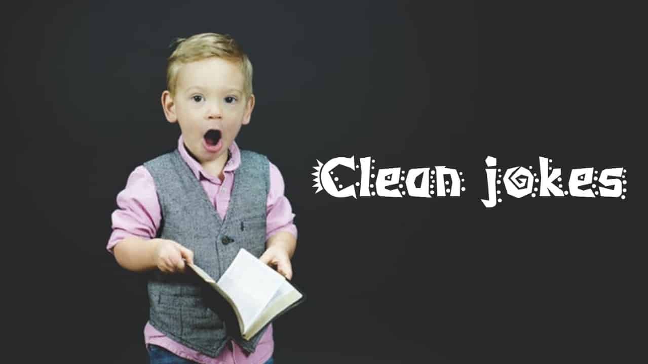 You are currently viewing 100+ Clean Jokes For Kids