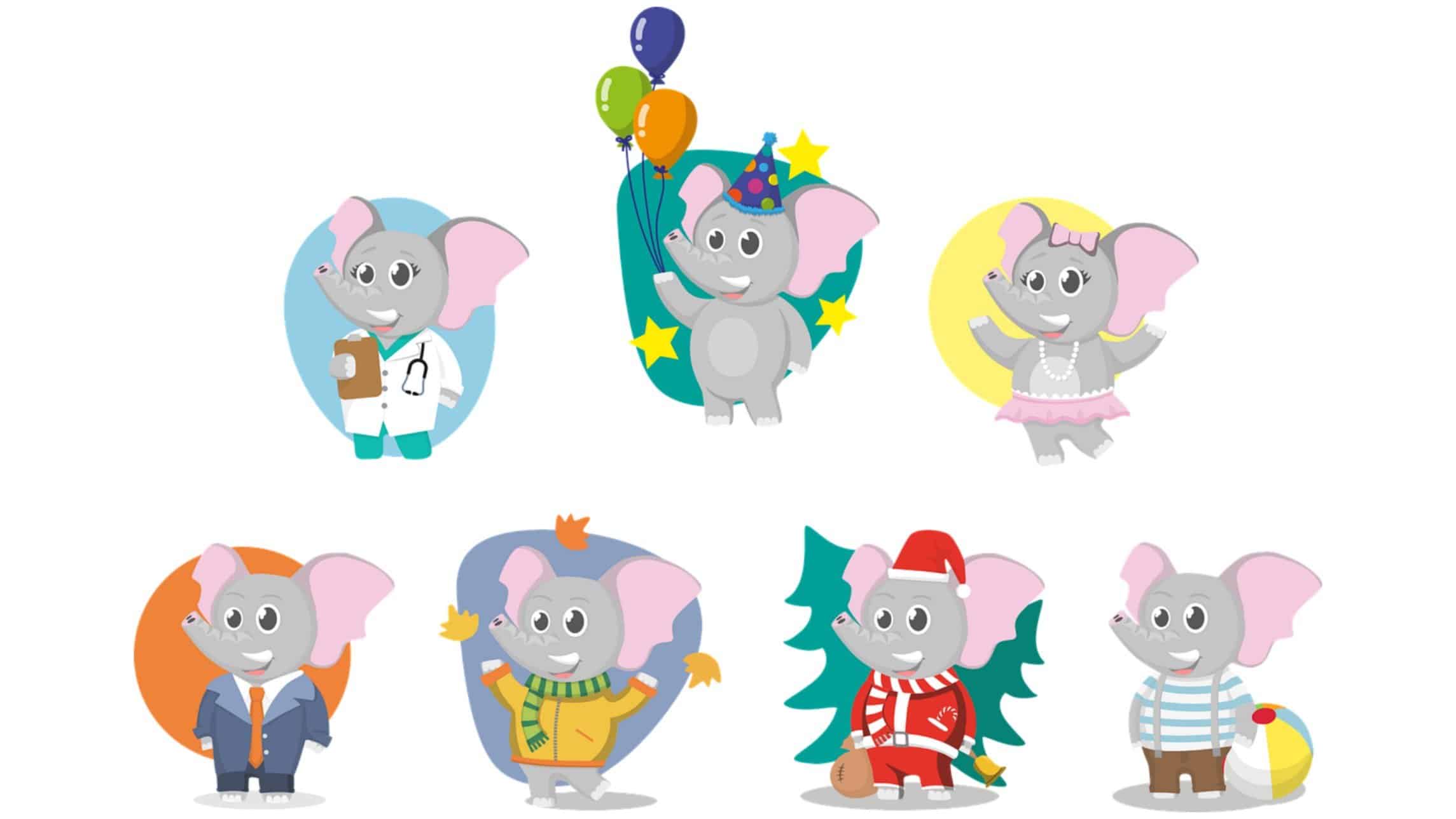 kids love to tell jokes, so today we bring you the best Elephant jokes for kids.