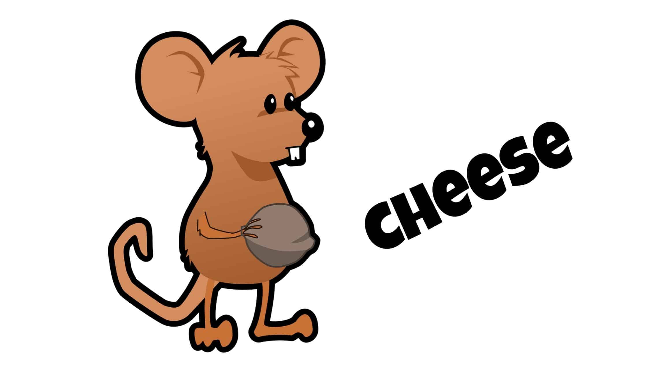 mouse jokes for kids