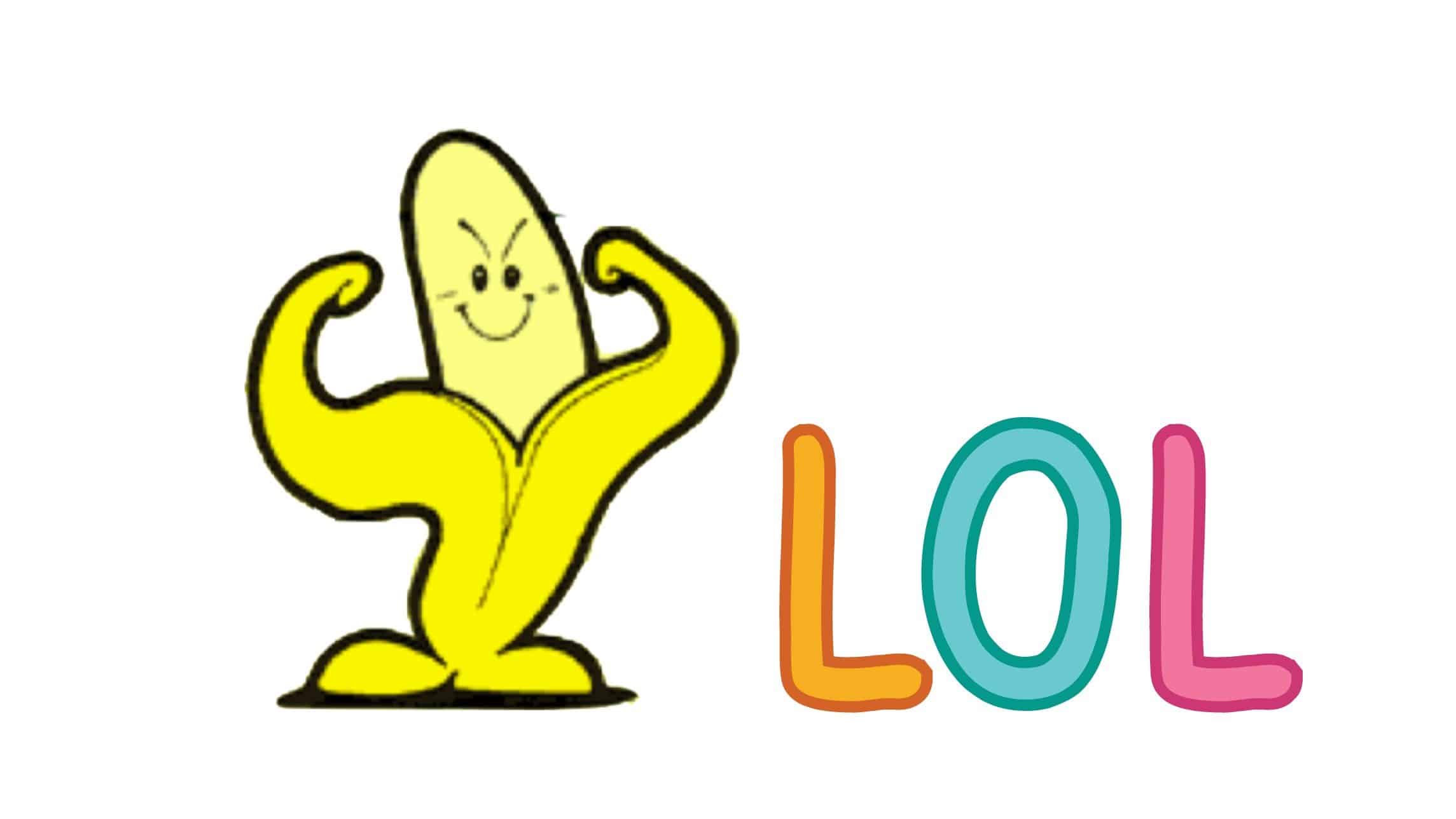 Jokes on banana for kids