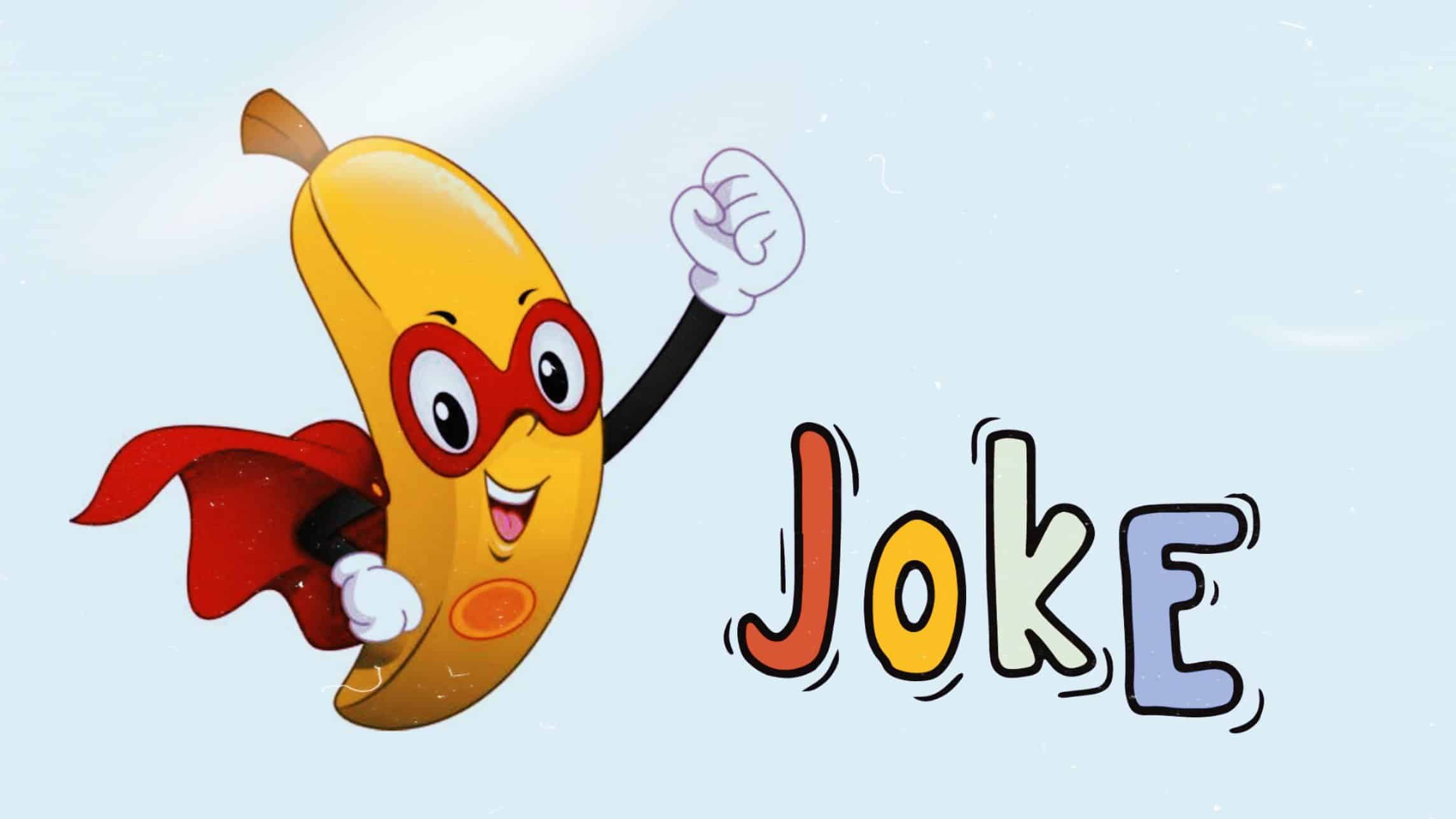 Funny banana jokes for kids that will make you laugh it loud