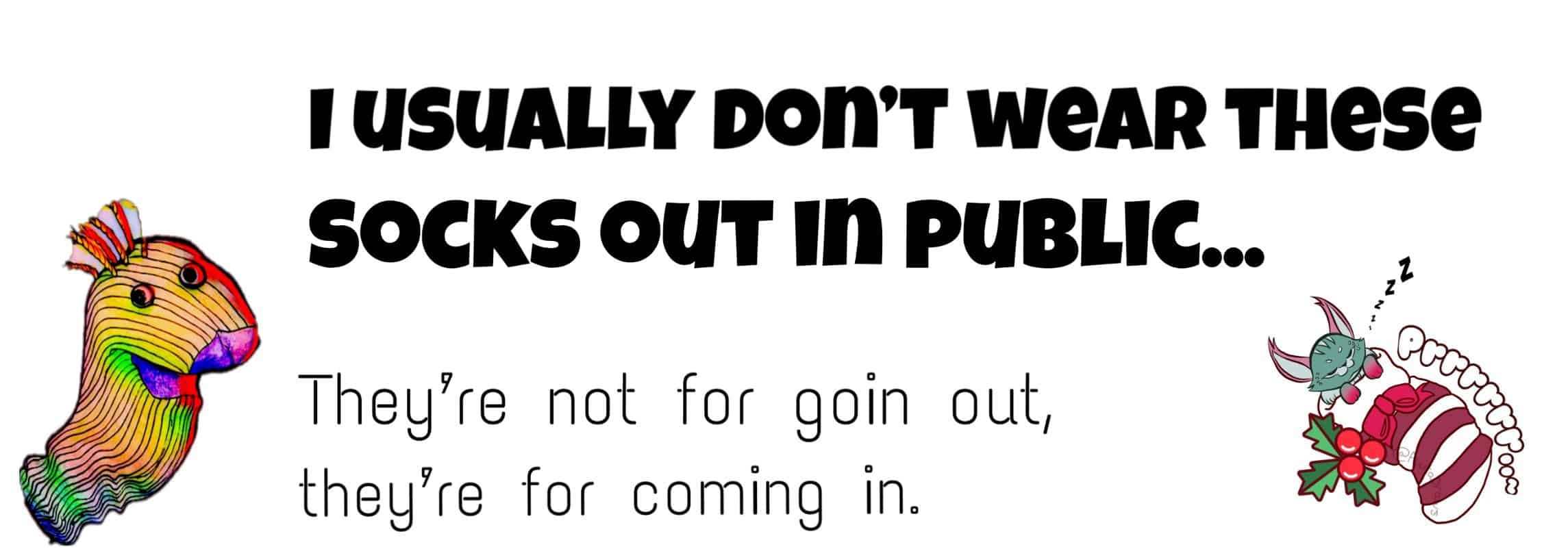 30 Sock Puns To Make You Go Laugh Out Loud 1