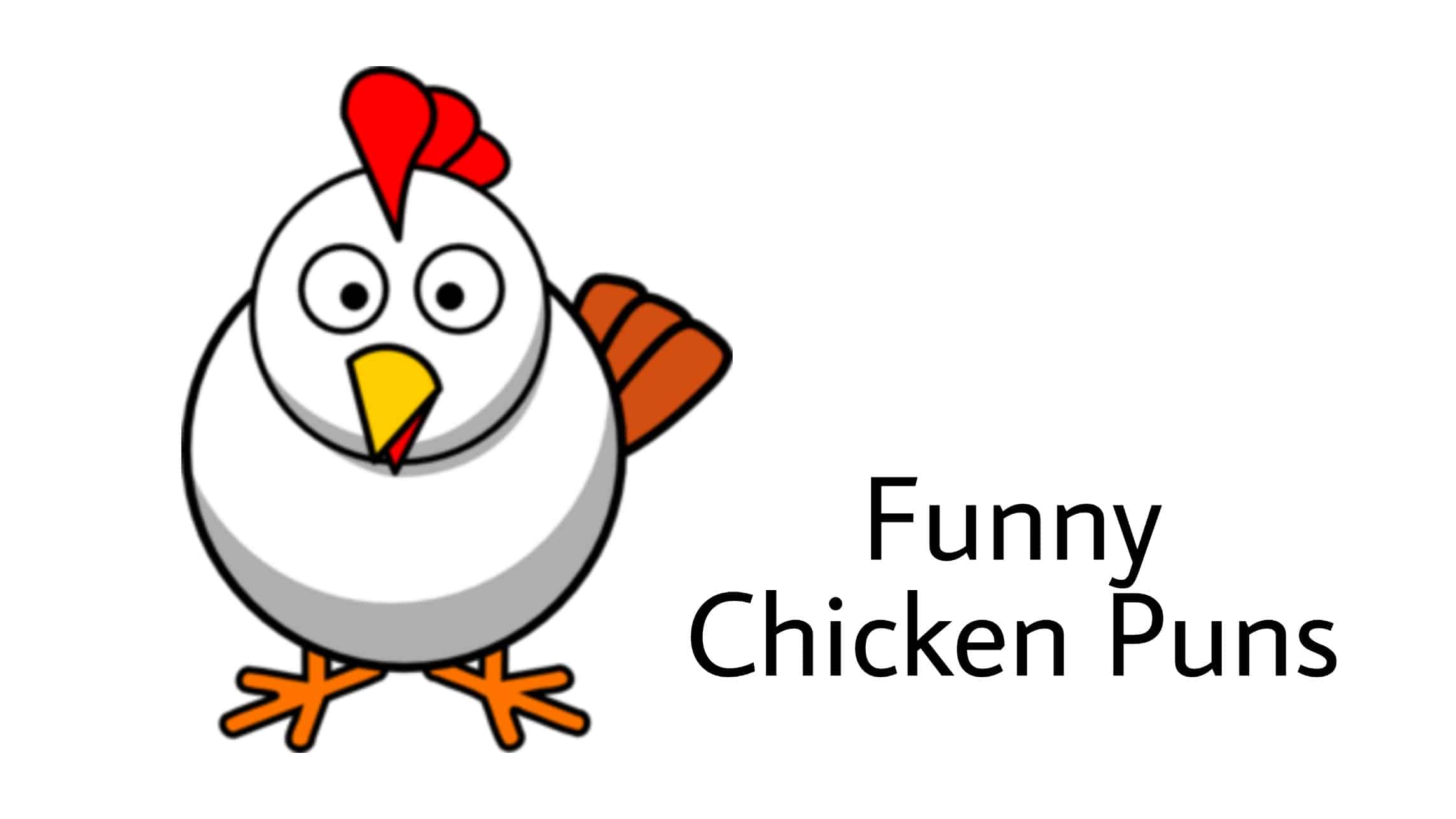 funniest chicken puns to make you laugh