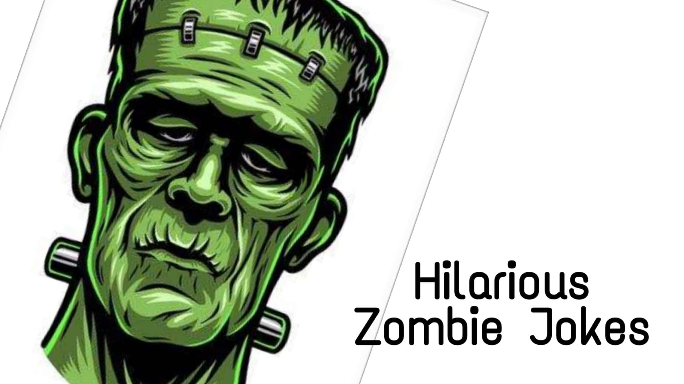 You are currently viewing 50+ Top Best Zombie Jokes To Make You Smile