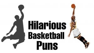 basketball puns