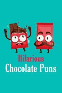 Read more about the article 60+ Chocolate Puns That Will Justify Your Chocolate Addiction