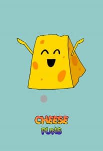 Read more about the article 68+ Cheese puns To Make You Laugh Out Loud