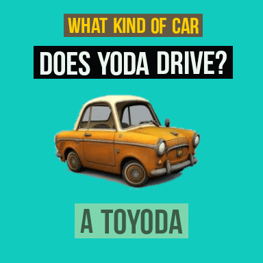 Puns about cars