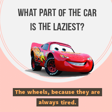 Car puns