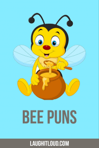 Read more about the article 45 Bee Puns That buzzing all around