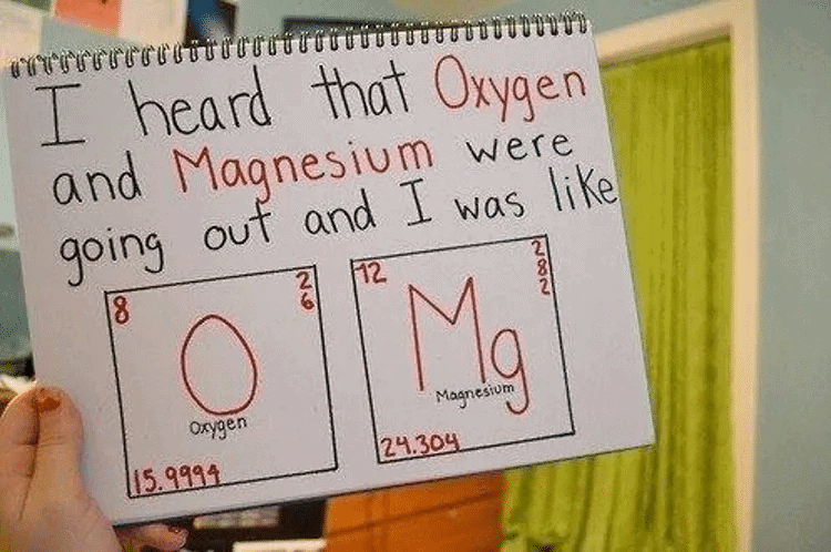 puns about science