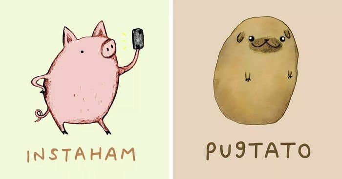 funny animal puns