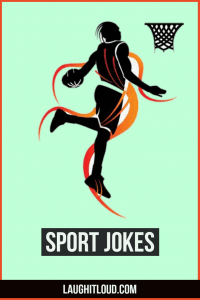 Read more about the article 175+ Sports Jokes That will bring out the inner athlete in you