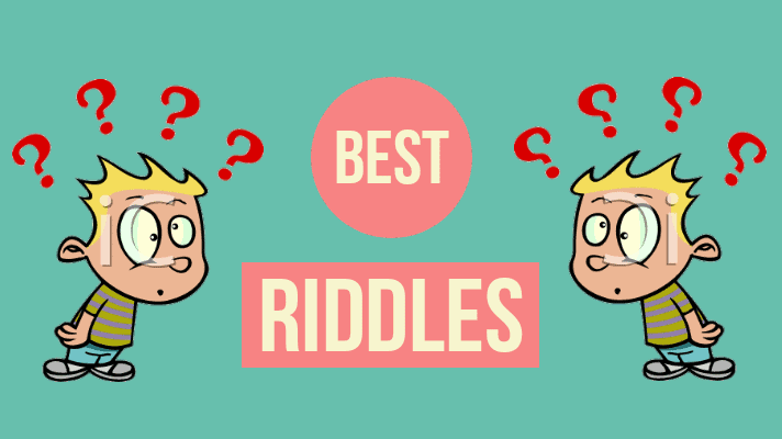 450 Riddles With Answers Only Geniuses Will Get Right | Laughitloud