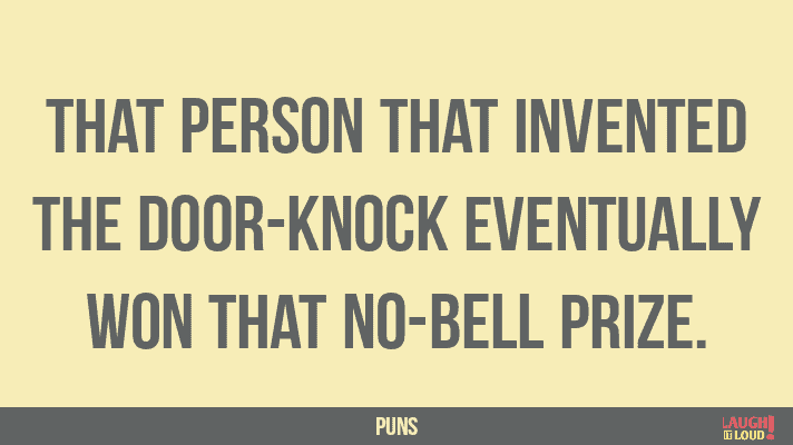 Funny puns