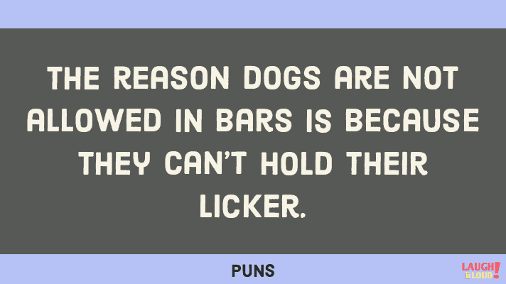 Bad puns