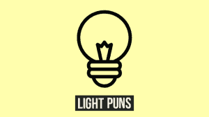 light puns