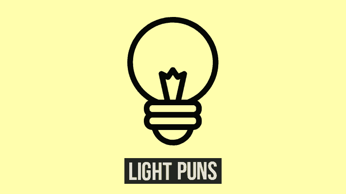 You are currently viewing 30+ Light Puns To Brighten Up Your Mood