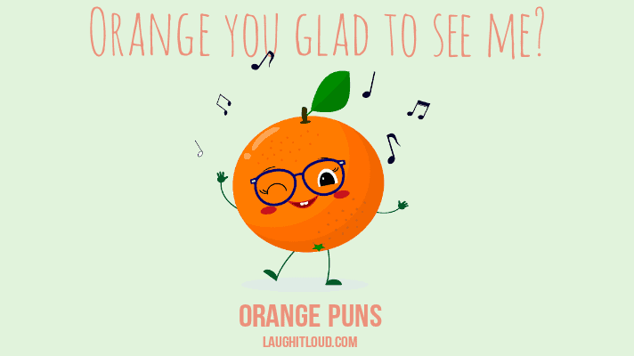 You are currently viewing 40 Orange Puns To Make Your Fanta Sea Come True