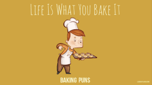Read more about the article 40 Baking Puns To Make You Loaf