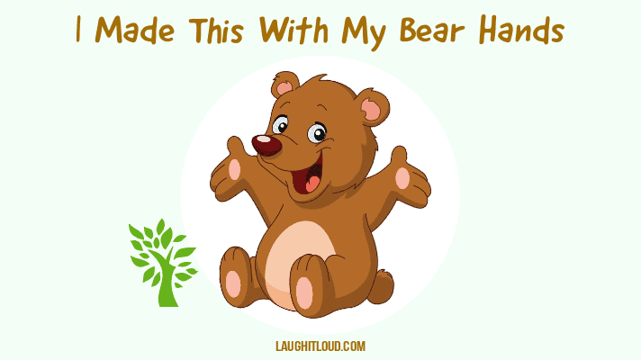 You are currently viewing 45+ Best Bear Puns That Will Make Smile