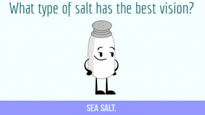 Read more about the article Best Salt jokes