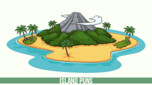 island puns