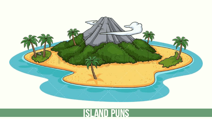 You are currently viewing The Best Island Puns