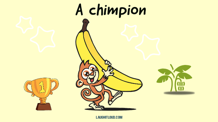 You are currently viewing Funny Monkey Puns To Make You Laugh Hard