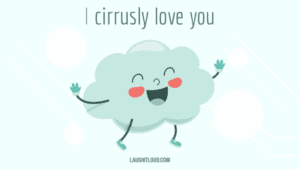 cloud puns