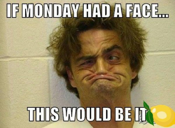 67 Monday Memes That Will Help You Go Through This Day! 52