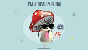 mushroom puns