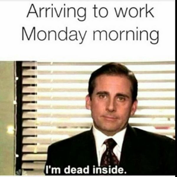67 Monday Memes That Will Help You Go Through This Day! 49