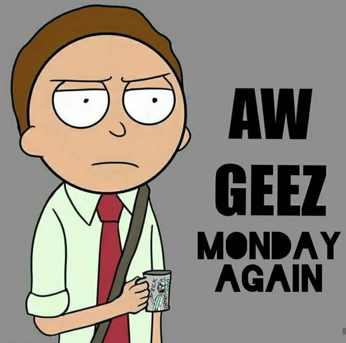 67 Monday Memes That Will Help You Go Through This Day! 20