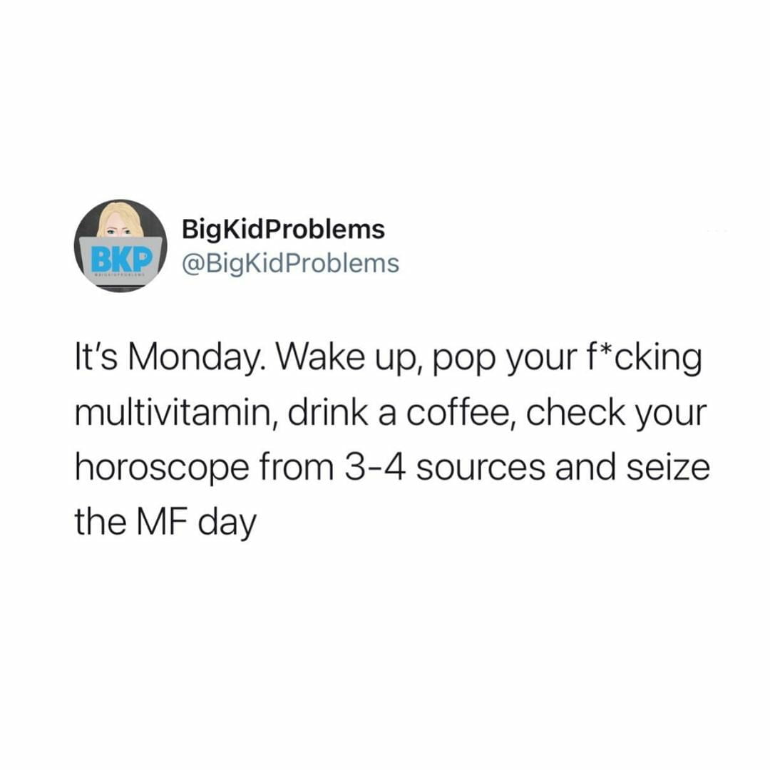 67 Monday Memes That Will Help You Go Through This Day! 34