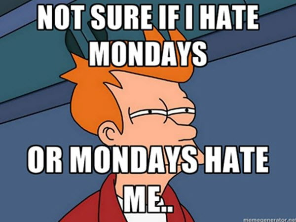 67 Monday Memes That Will Help You Go Through This Day! 46