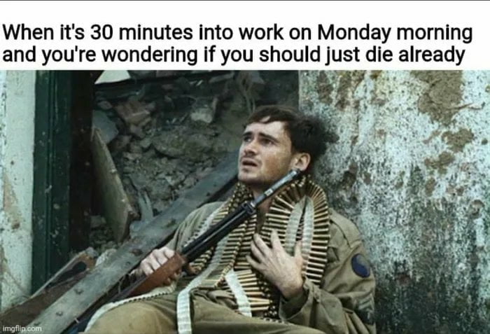 67 Monday Memes That Will Help You Go Through This Day! 27