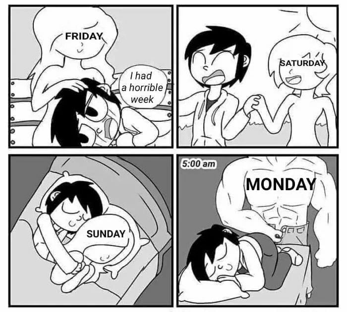 67 Monday Memes That Will Help You Go Through This Day! 16