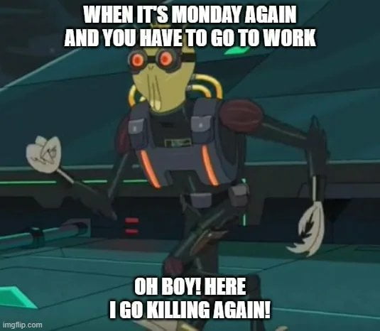 67 Monday Memes That Will Help You Go Through This Day! 30
