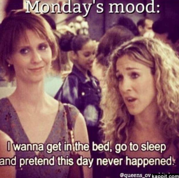 67 Monday Memes That Will Help You Go Through This Day! 41