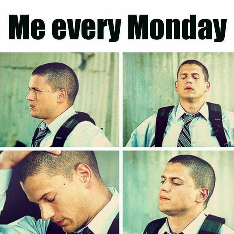 67 Monday Memes That Will Help You Go Through This Day! 63