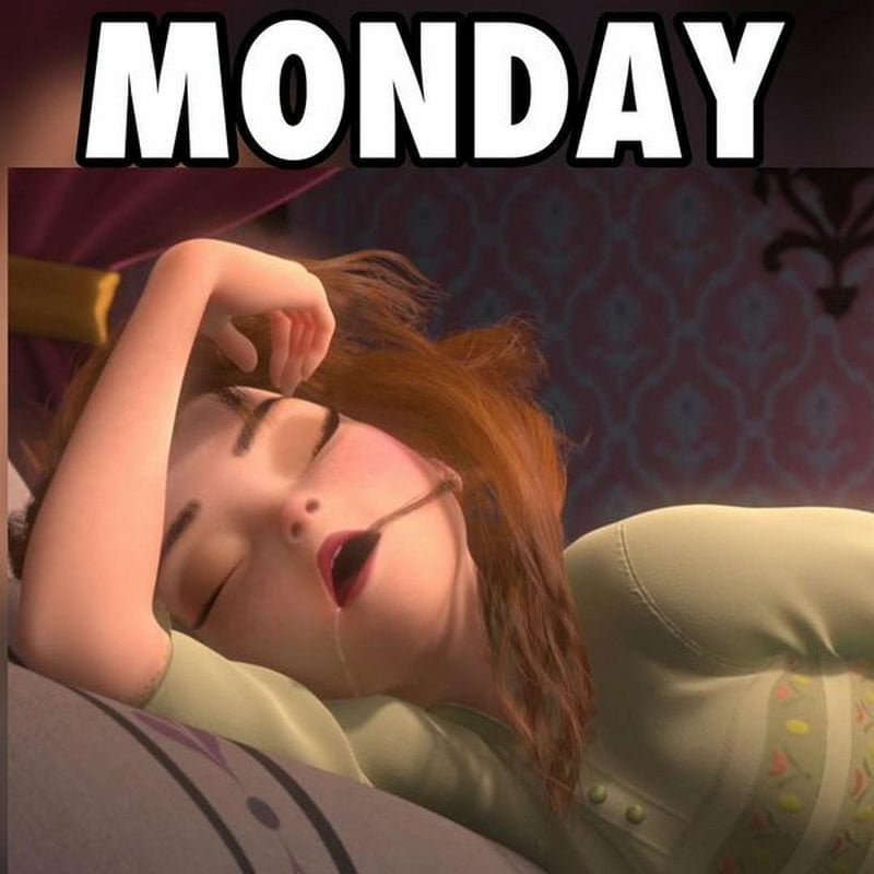67 Monday Memes That Will Help You Go Through This Day! 61