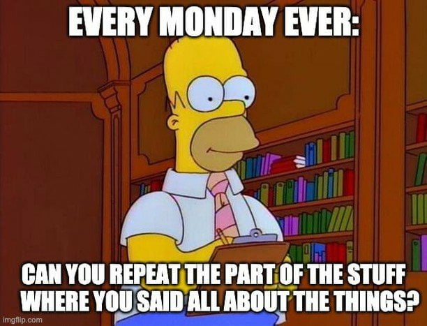 67 Monday Memes That Will Help You Go Through This Day! 6