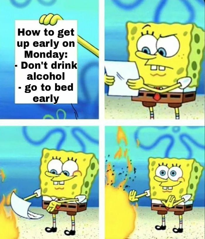 67 Monday Memes That Will Help You Go Through This Day! 10