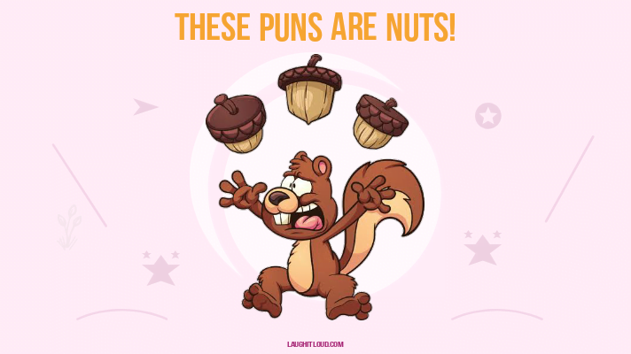 squirrel puns