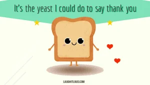 Bread Puns